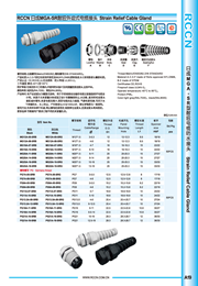 日成耐扭電纜接頭 MGA-SR